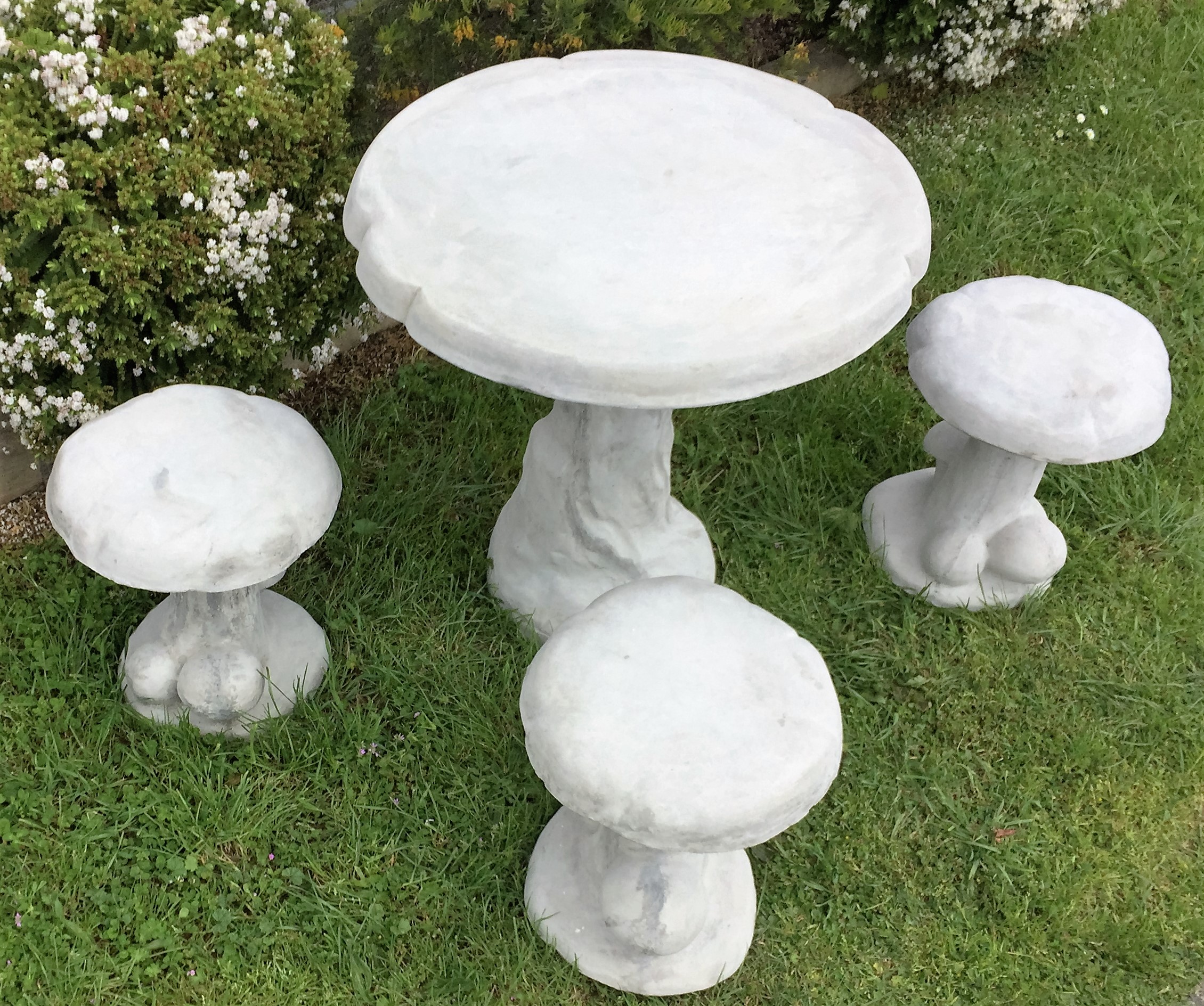 Mushroom Seat